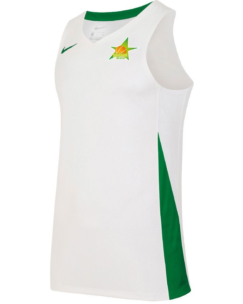 Maillot de basket pour Enfant Carqueiranne Var Basket EKINSPORT