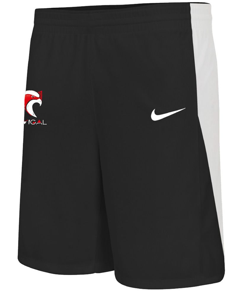 Short basket on sale noir