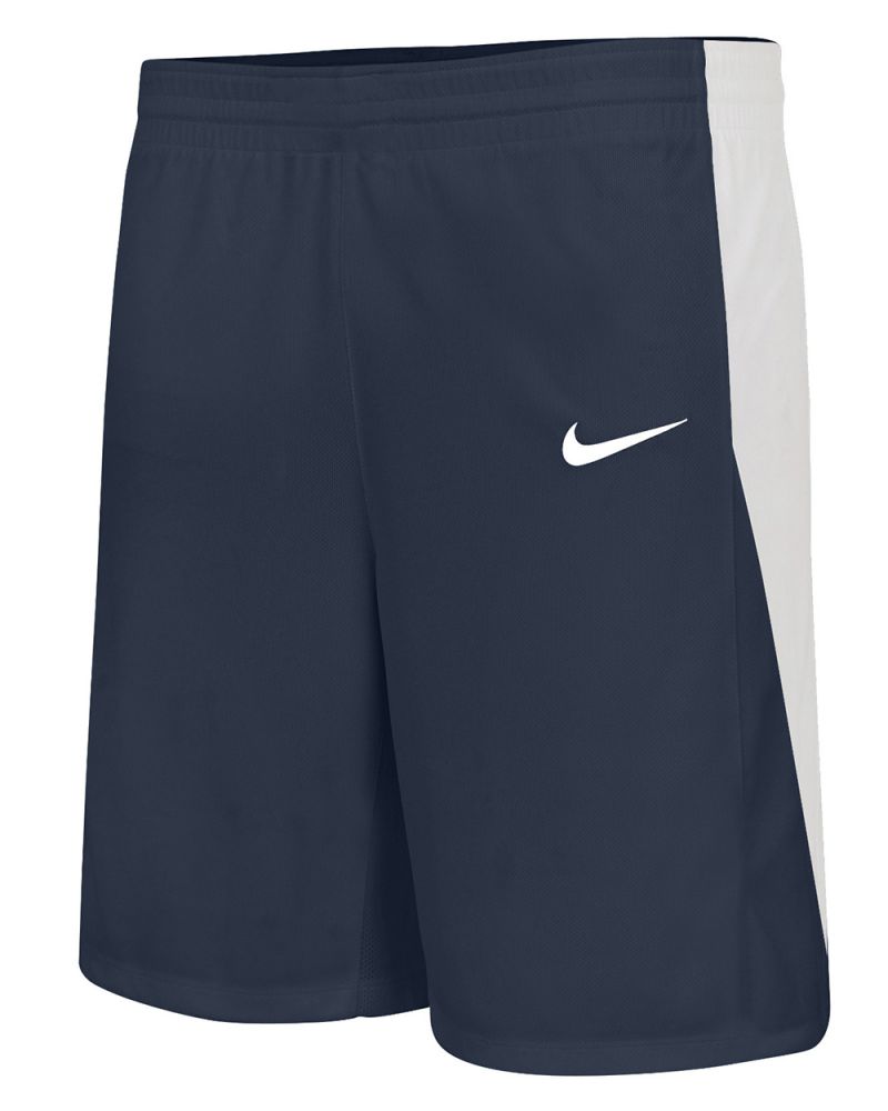 Short Nike Stock Bleu-Marine NT0201