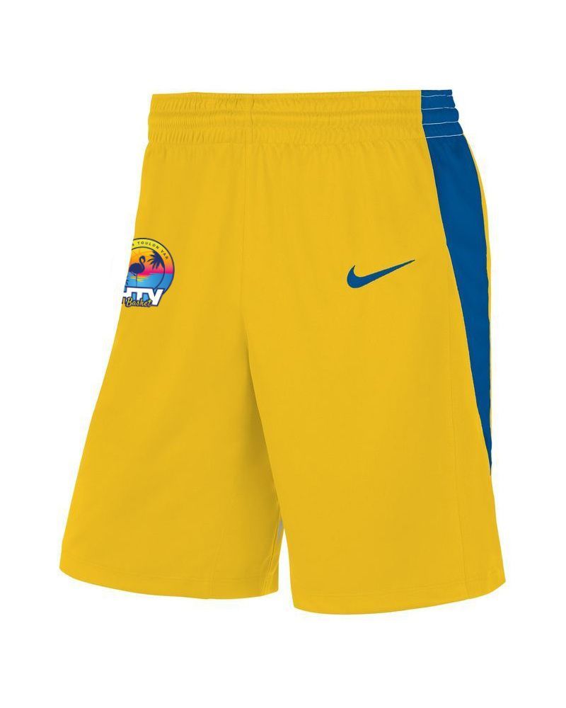 Short de Basketball Domicile pour Homme - Saison 22-23 - HTV