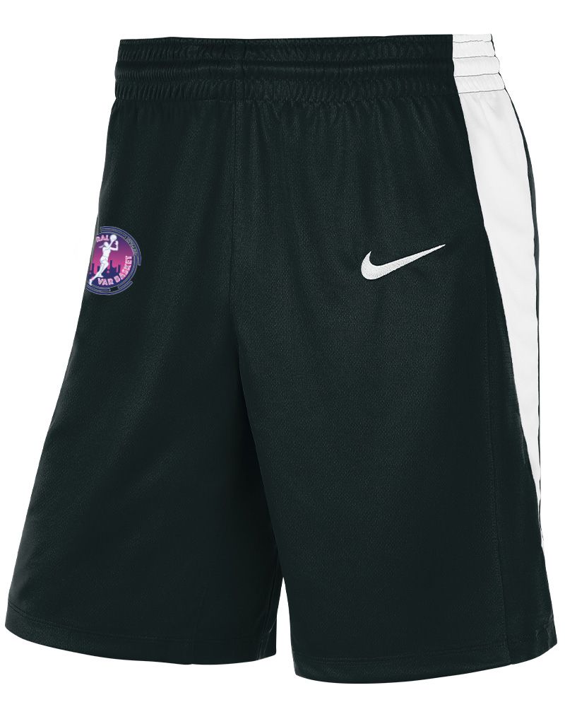 Short de hot sale basket noir