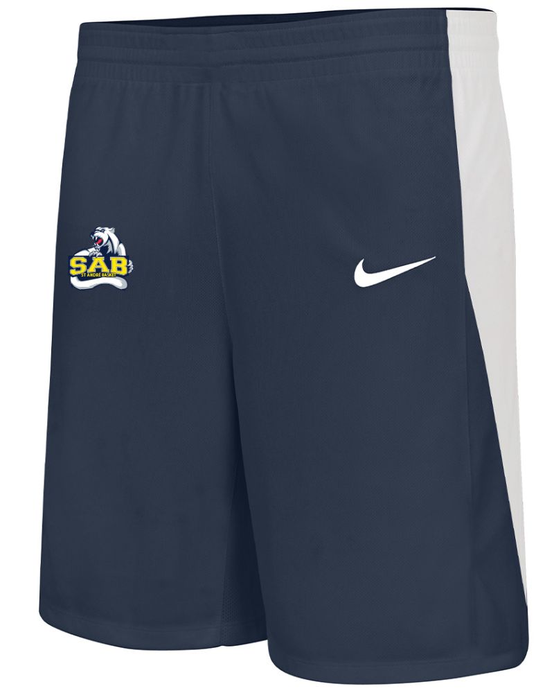 Short de basket pour Femme Saint Andre Basket EKINSPORT