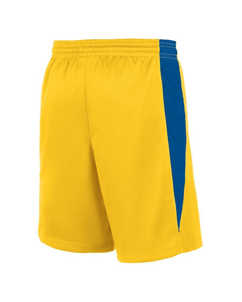 Pantaloncini nike bambino giallo 2025
