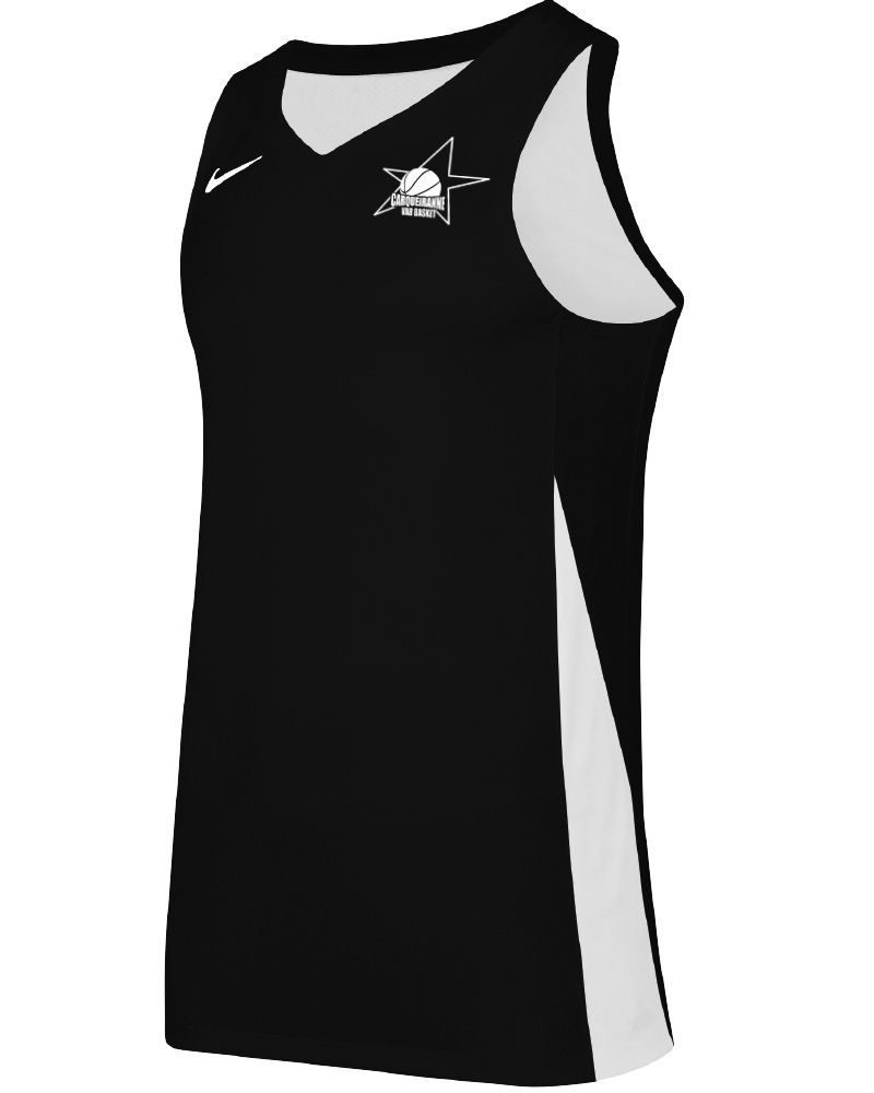 Maillot de basket réversible pour Homme Carqueiranne Var Basket