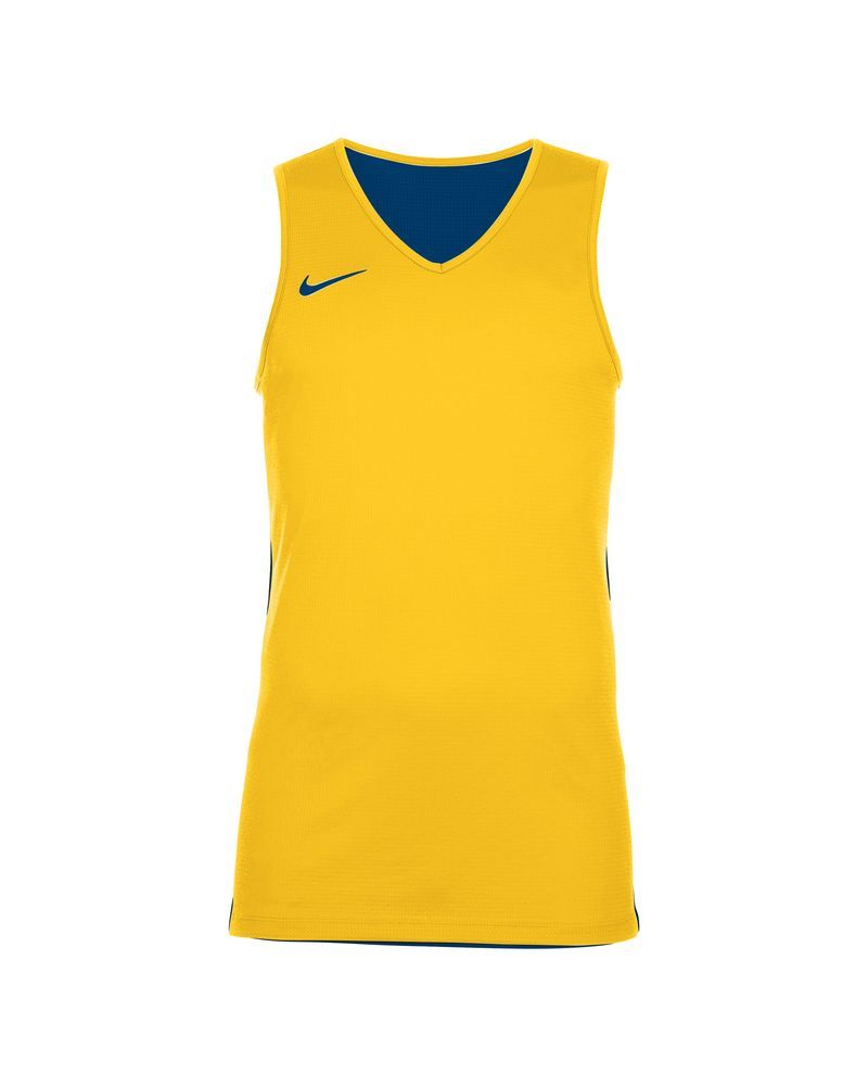 Maillot de basketball Nike Team Reversible Jersey pour Homme - Littoral Var  Basket