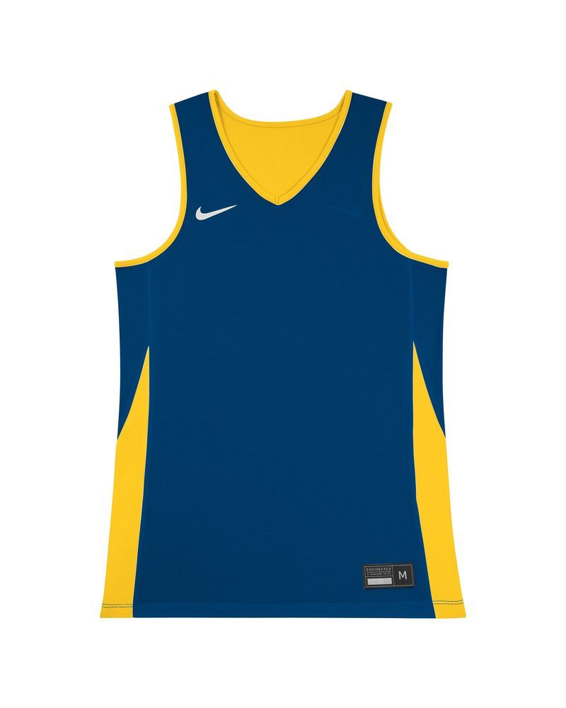 Maillot de Basket r versible Nike Team pour Enfant NT0204 719