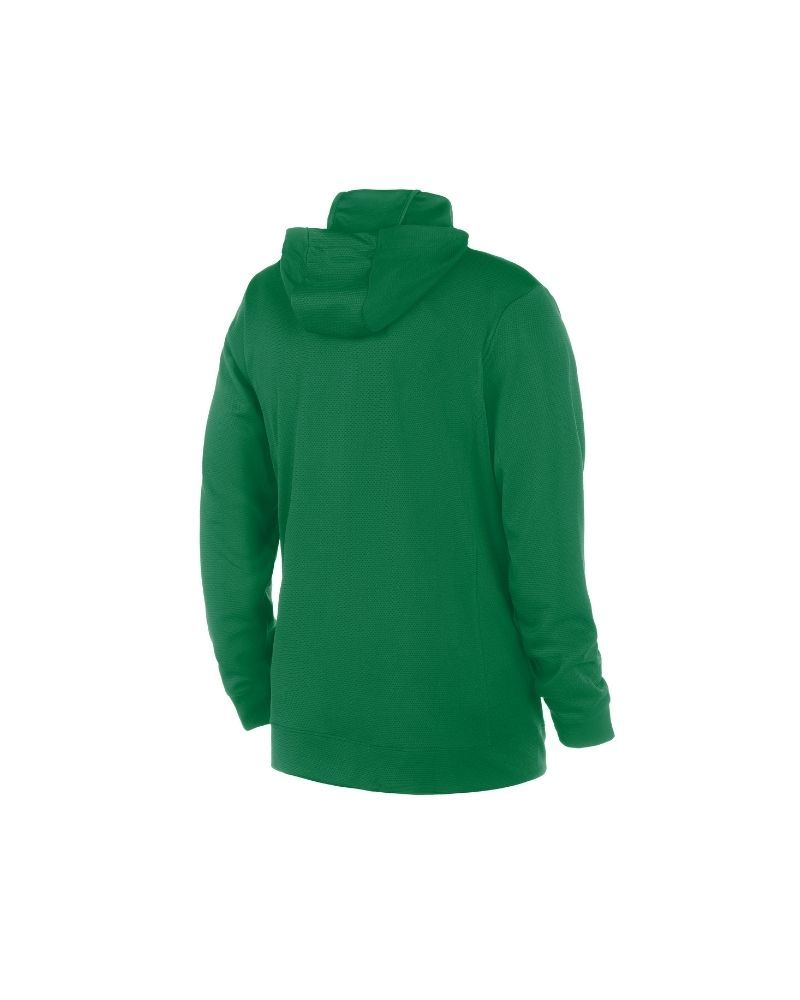 Veste de survêtement vert Nike Team Basketball zip pour homme NT0205-302 Veste de survêtement vert Nike Team Basketball zip pour homme NT0205-302