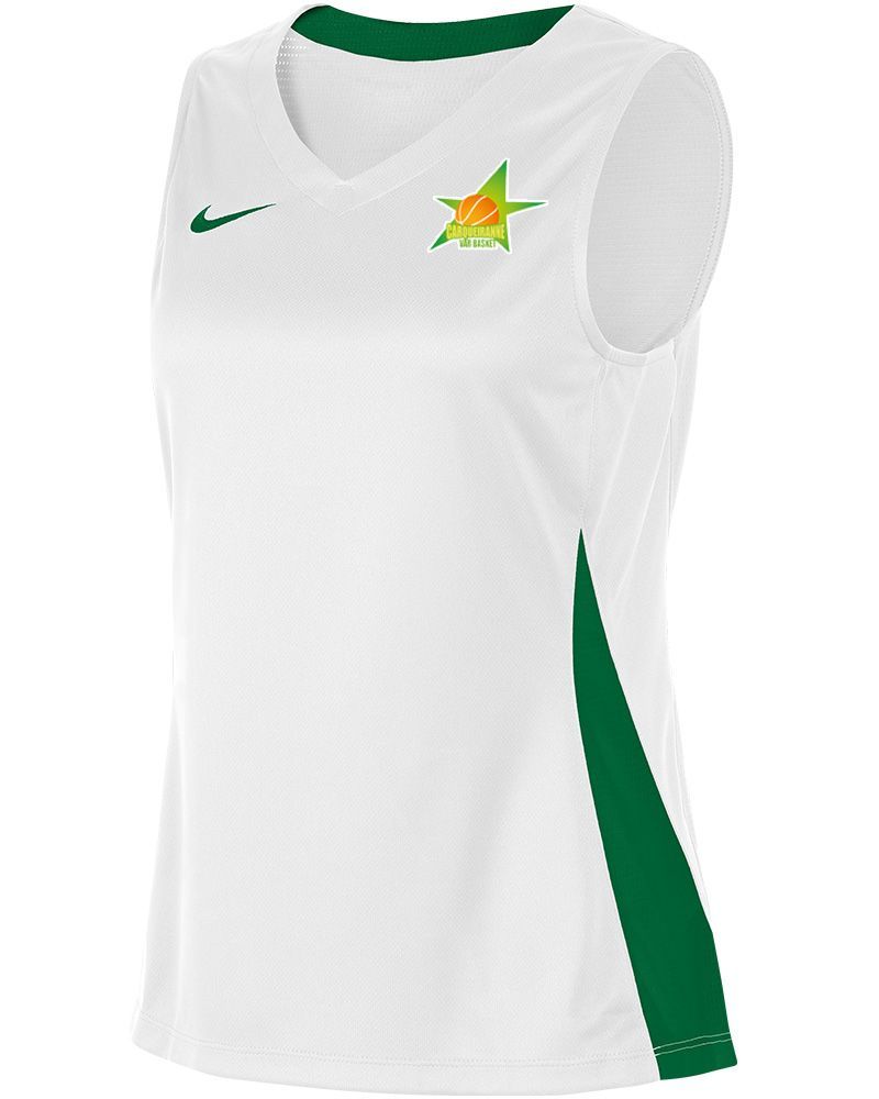 Maillot de basket pour Femme Carqueiranne Var Basket EKINSPORT