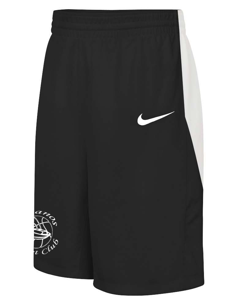 Short basket noir store