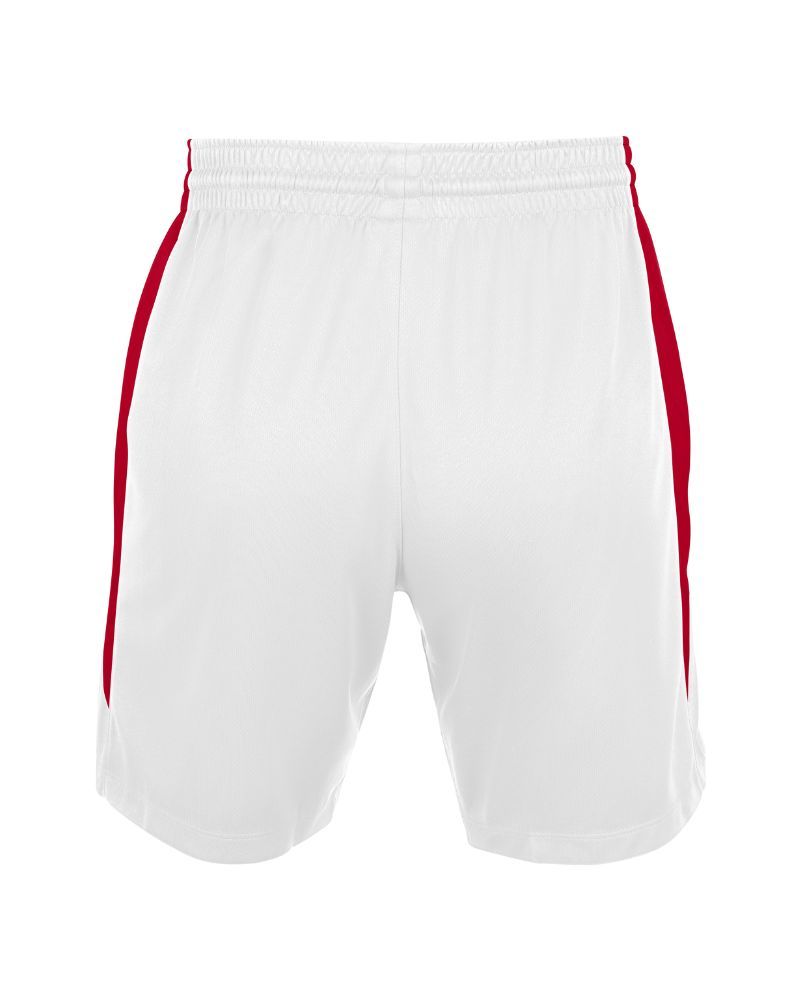 Nike Women s Team White Red Basketbal Short NT0212 103 EKINSPORT