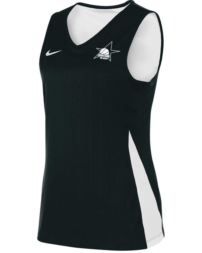 Maillot de basket réversible pour Femme Carqueiranne Var Basket