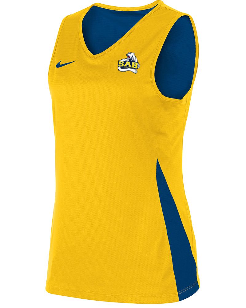 Maillot de basket Eldera Dunk réversible Femme