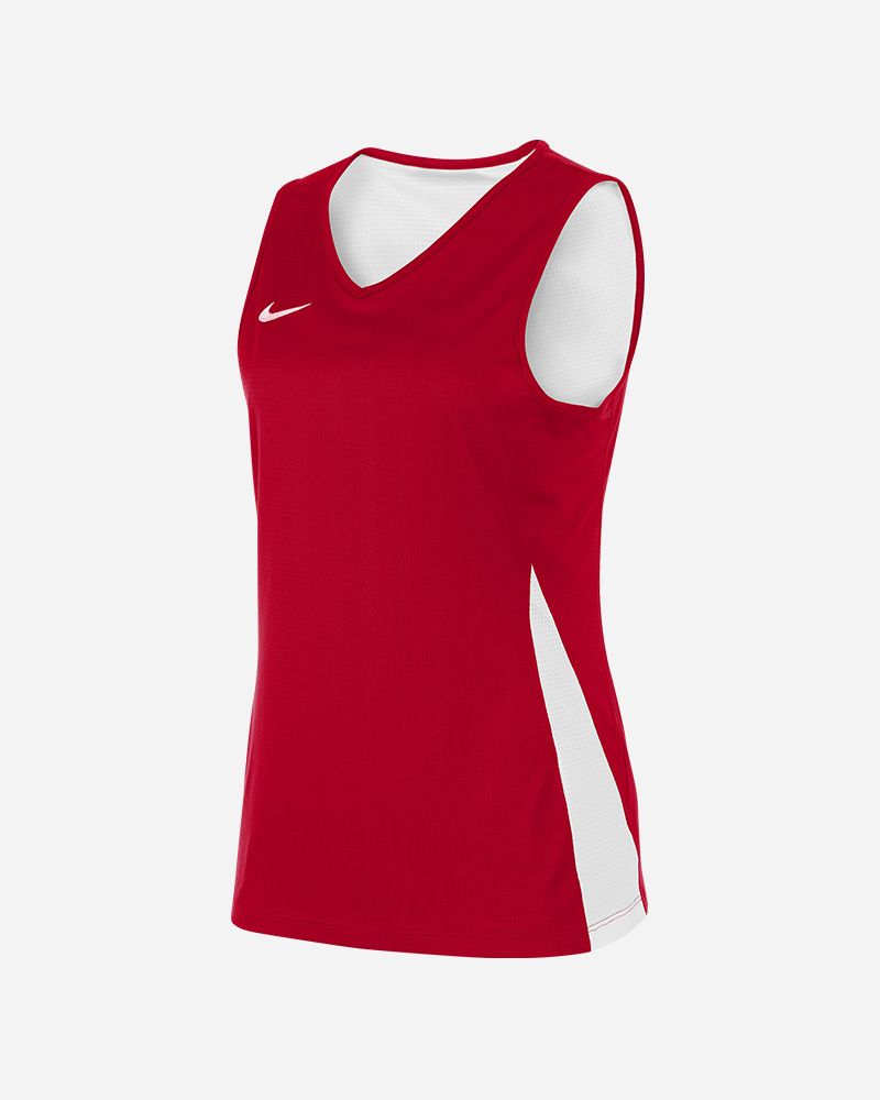 Maillot de Basketball Nike Team Reversible Jersey pour Femme