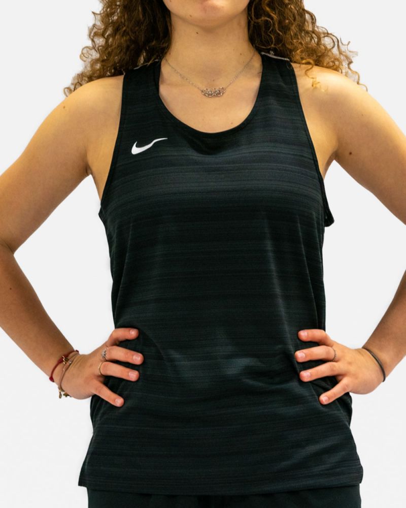 Nike women's dry 2025 miler femme running tank