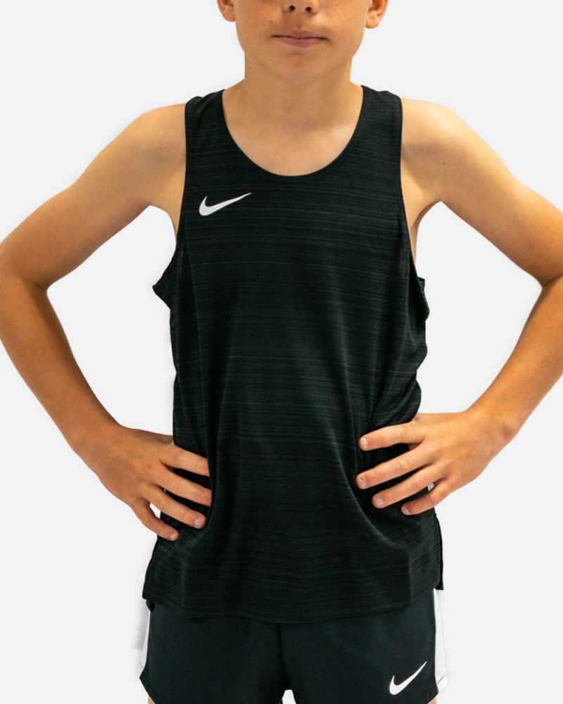 Nike men's discount dry miler tank