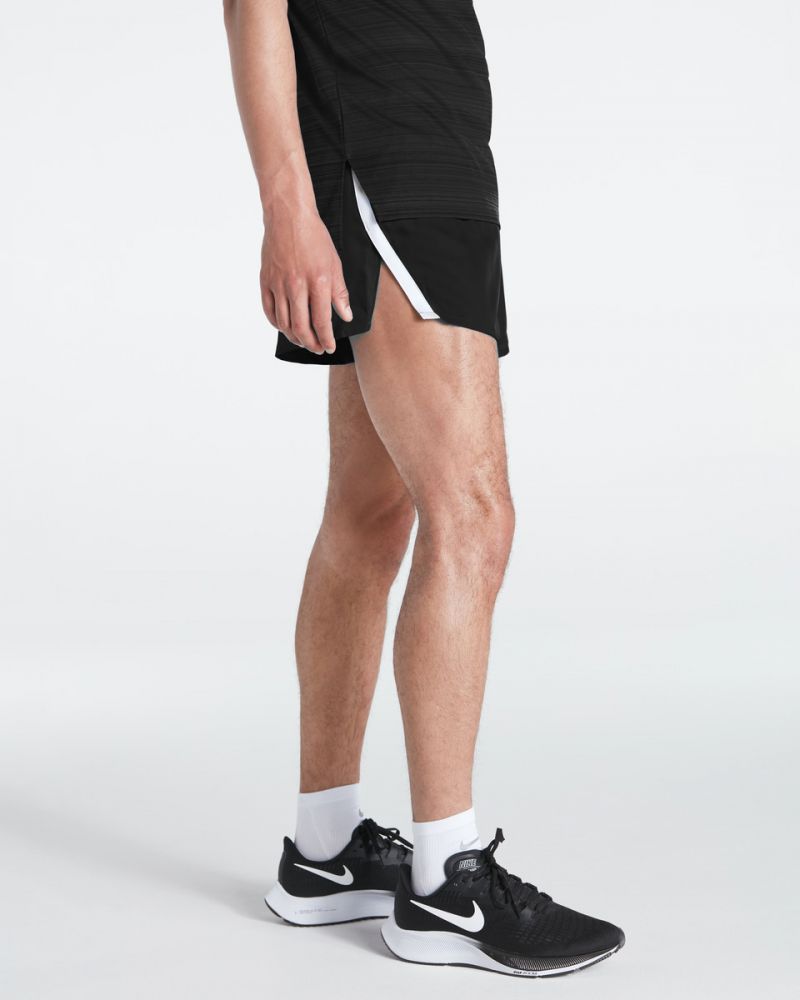 Pantaloncini corti Nike Fast 2 Inch per l atletica leggera da Uomo