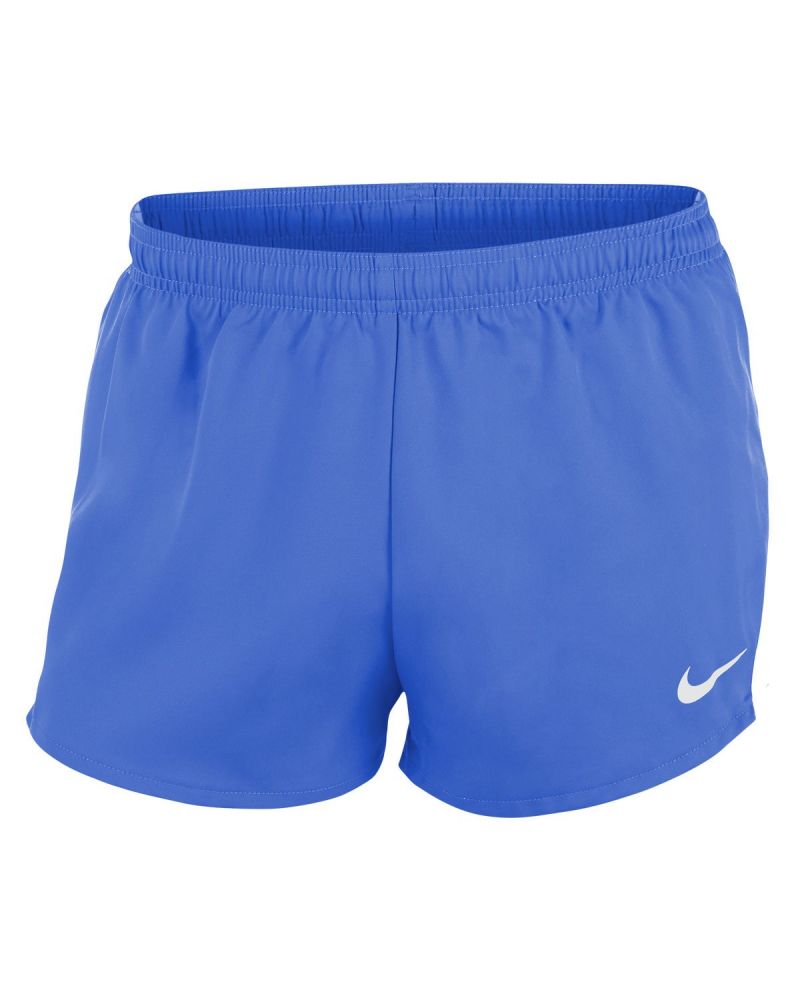 Short running top bleu