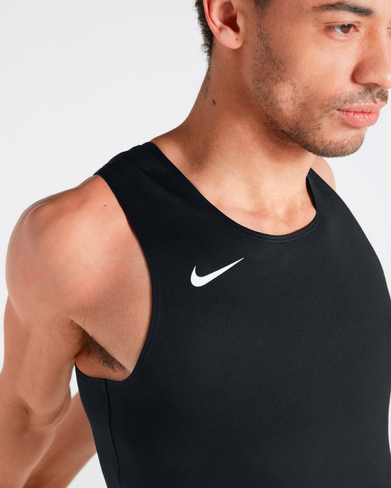 Débardeur Nike Muscle Stock pour Homme - NT0306-010 - Noir