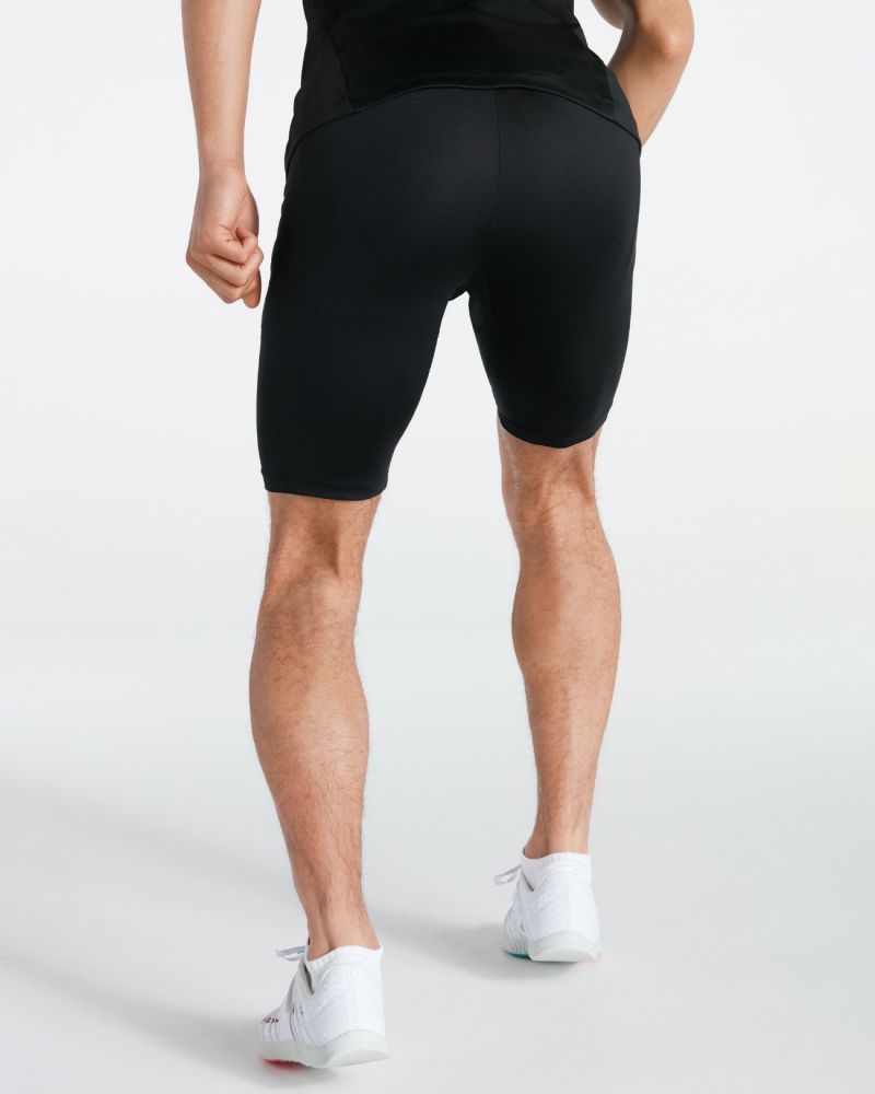 Nike mens running half tights on sale