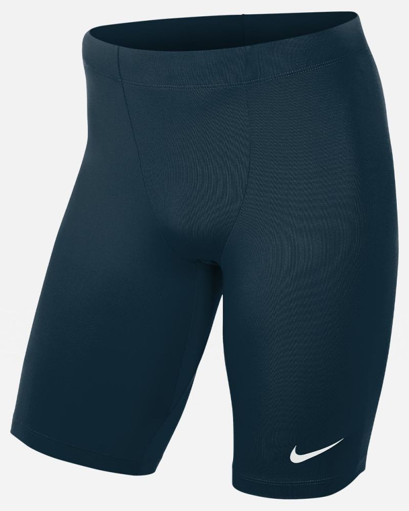 nike T-Shirt de Compression Marine Homme Tenue Compete Marine M