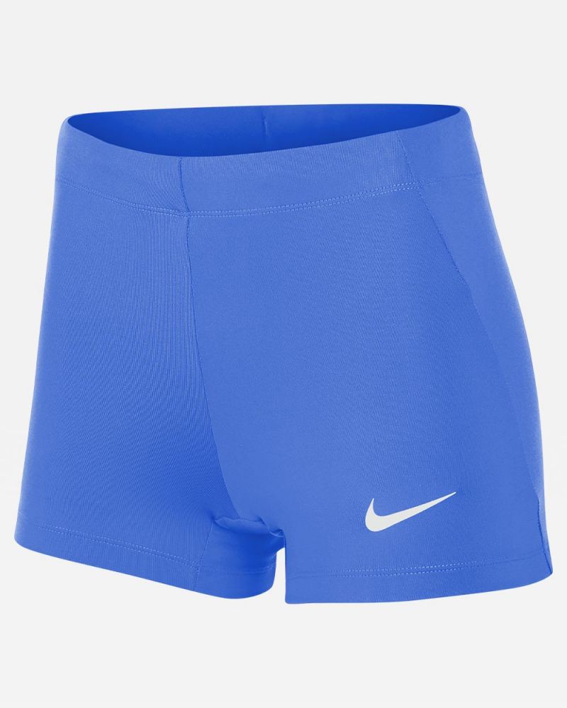 Cuissard de running Nike Stock pour Femme NT0310 463 Bleu