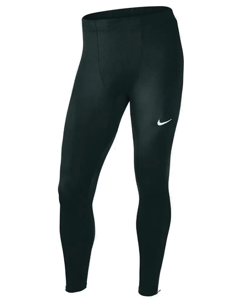 Collant running homme shop blanc