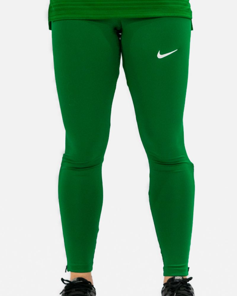 Mallas nike deals verdes