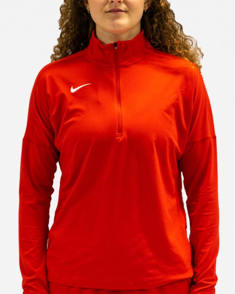 Ensemble nike rouge clearance femme
