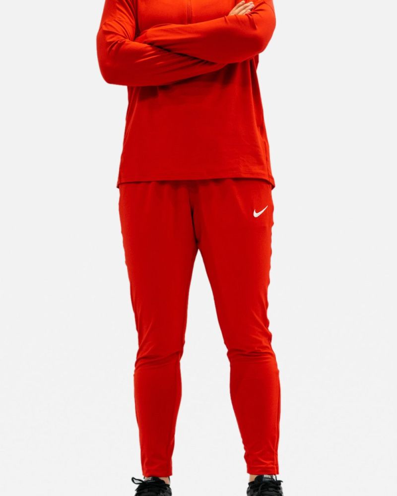 Survetement nike rouge femme online