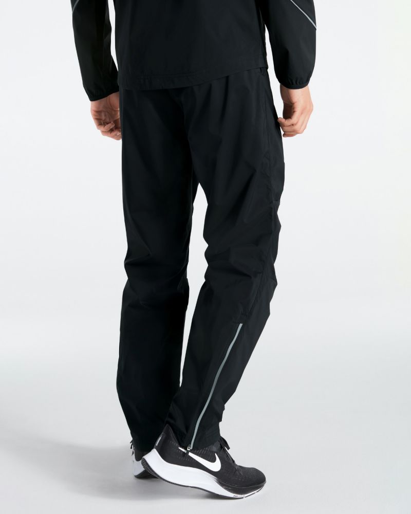 Nike Woven Pant Uomo Atletica leggera NT0321 010 Nero EKINSPORT