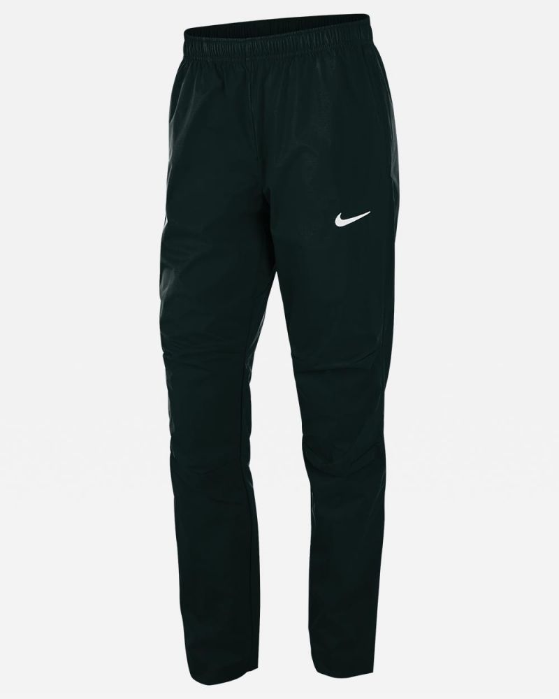 Pantalon nike noir femme sales