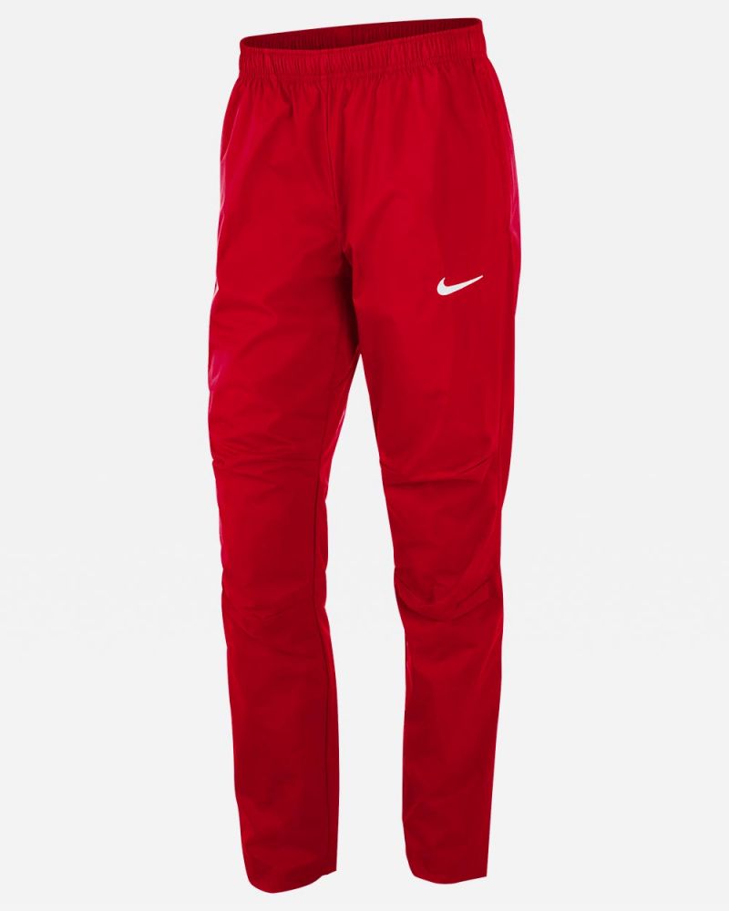 Ensemble survêtement Nike femme blanc orange fluo veste zippé pantalon  jogging poches et cordon