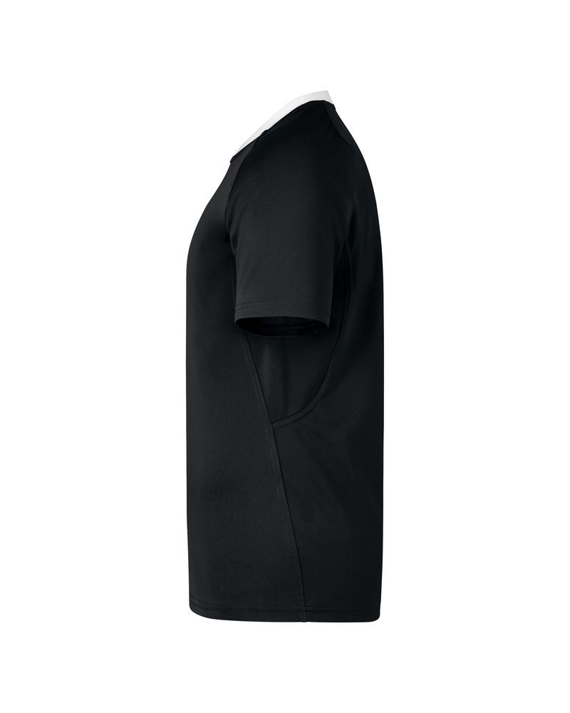Short TOURNEFEUILLE RUGBY noir porté NTK M