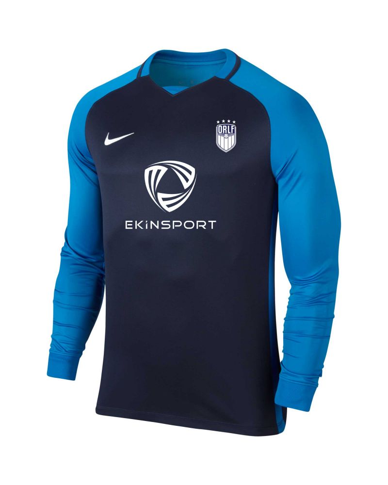 Nike trophy iii long sleeve 2025