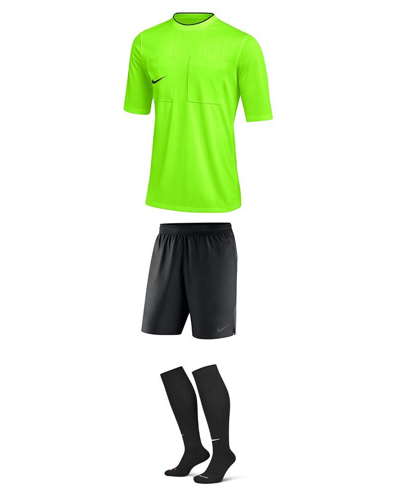 Pack Nike Arbitre FFF pour Homme. Arbitre EKINSPORT