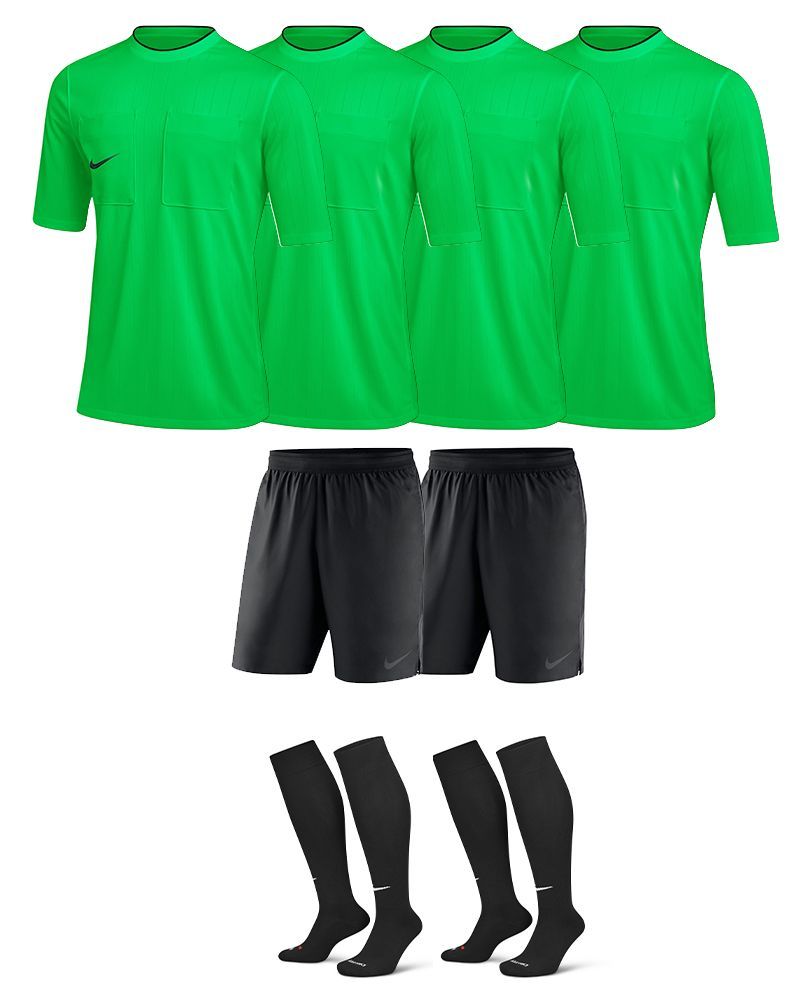 Tenue arbitre online nike