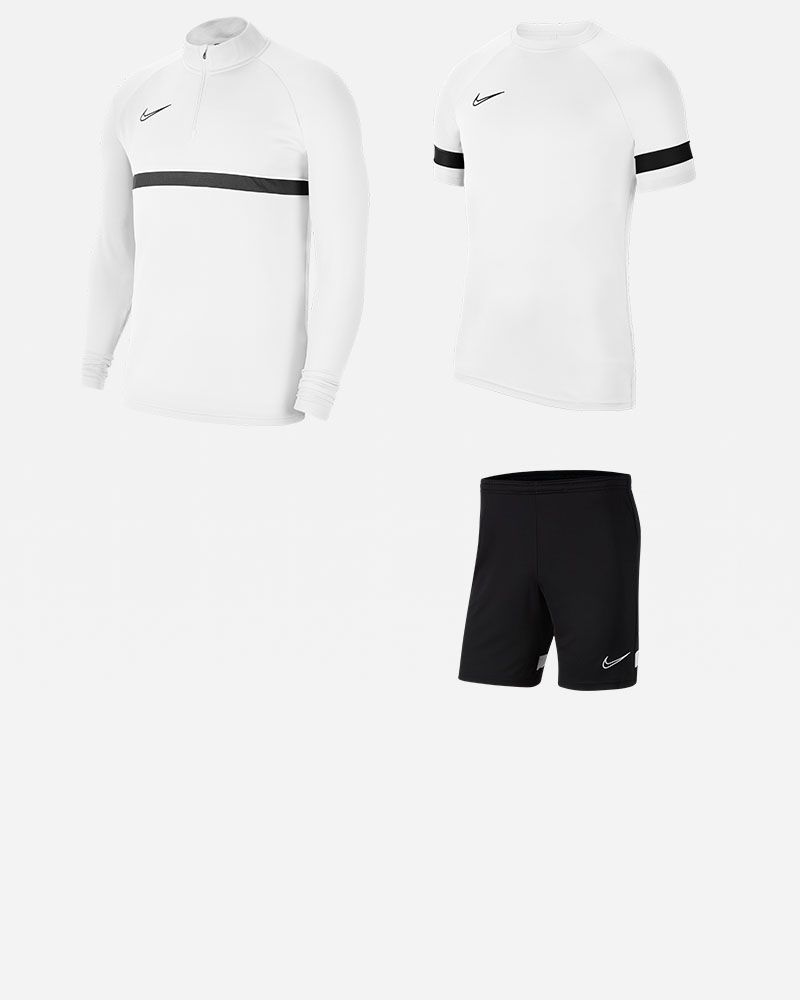 Pack Entrainement Nike Academy 21 Enfant maillot, short, sweat