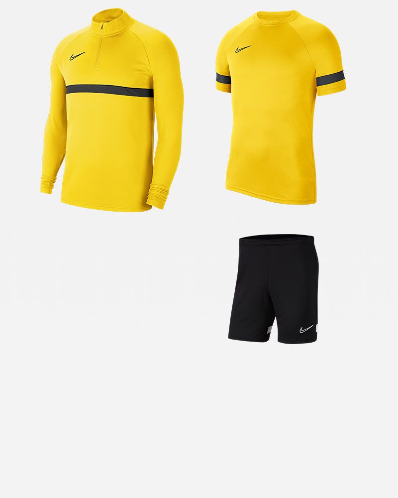 Nike academy 18 deals ss training top