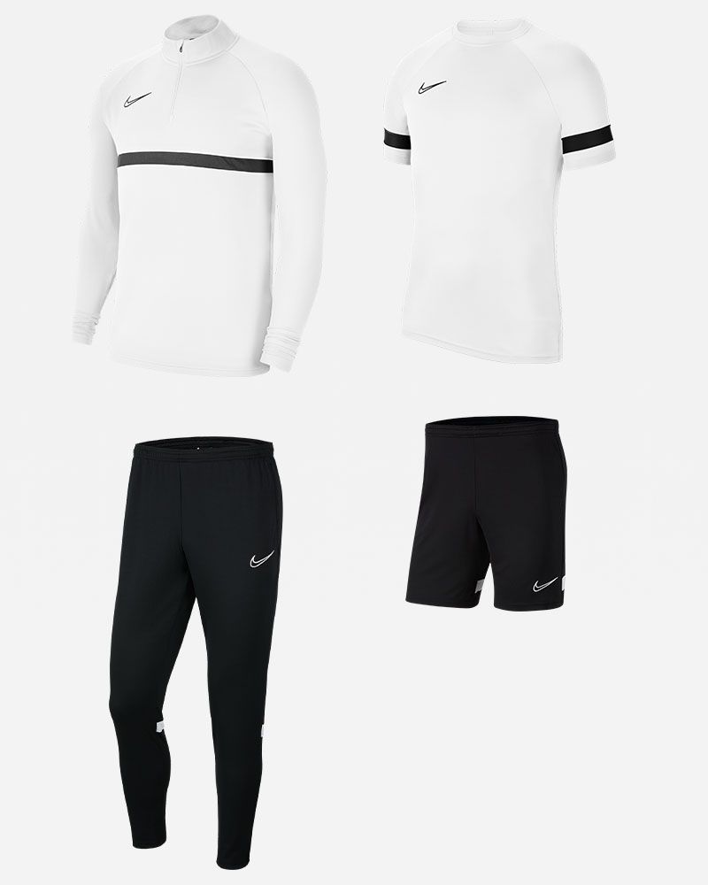 Pack Entrainement Nike Academy 21 Enfant maillot, short, survetement, sweat, pantalon