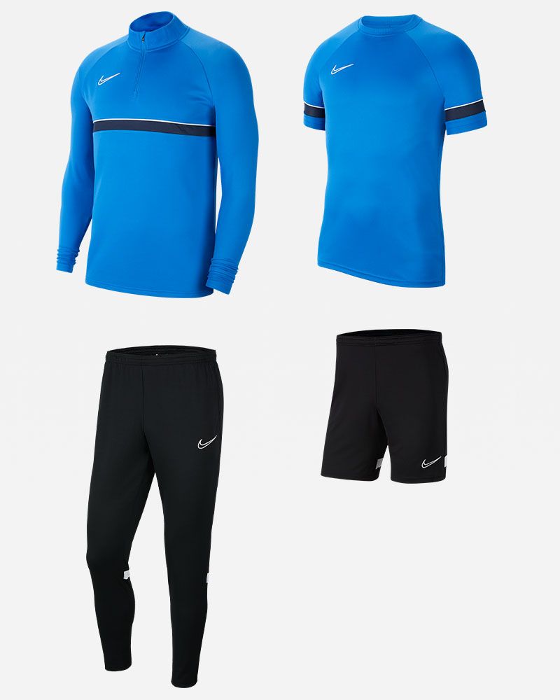 Pack Entrainement Nike Academy 21 Enfant maillot, short, survetement, sweat, pantalon