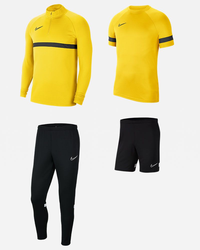Pack Entrainement Nike Academy 21 Enfant maillot, short, survetement, sweat, pantalon