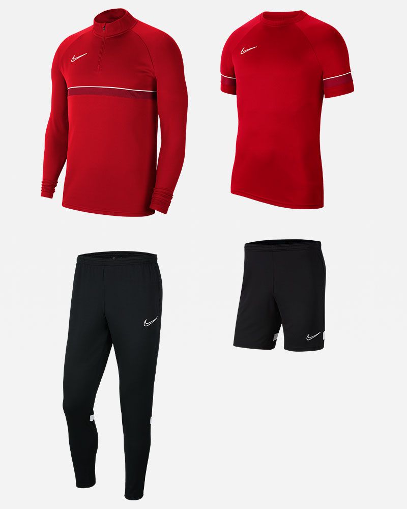 Pack Entrainement Nike Academy 21 Enfant maillot, short, survetement, sweat, pantalon