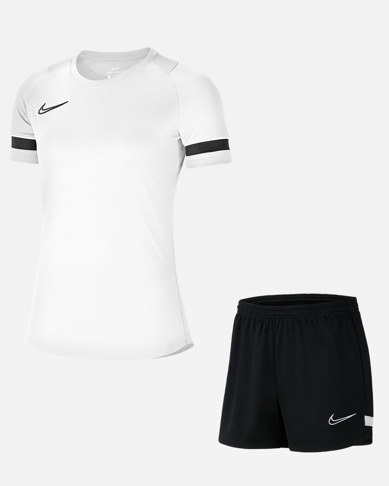 Pack Entrainement Nike Academy 21 Femme maillot, short
