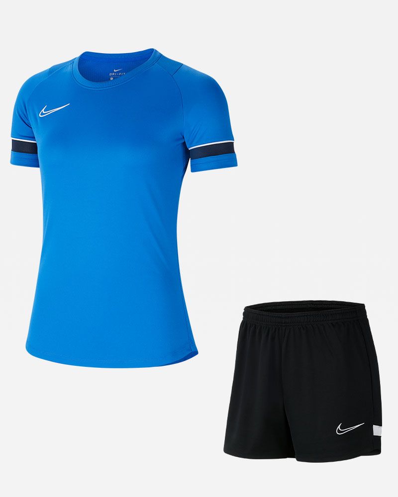 Pack Entrainement Nike Academy 21 Femme maillot, short