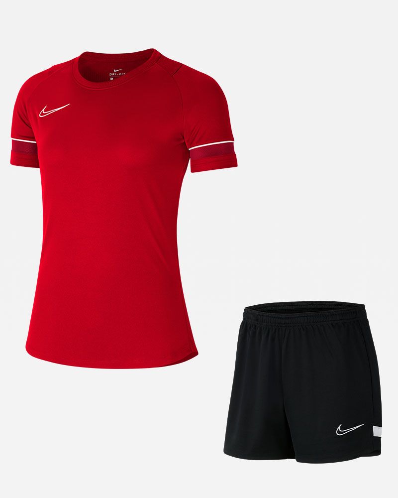 Pack Entrainement Nike Academy 21 Femme maillot, short