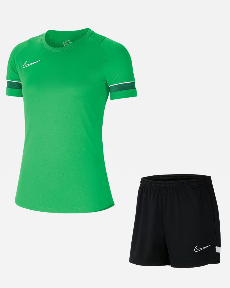 Pack Entrainement Nike Academy 21 Femme maillot, short