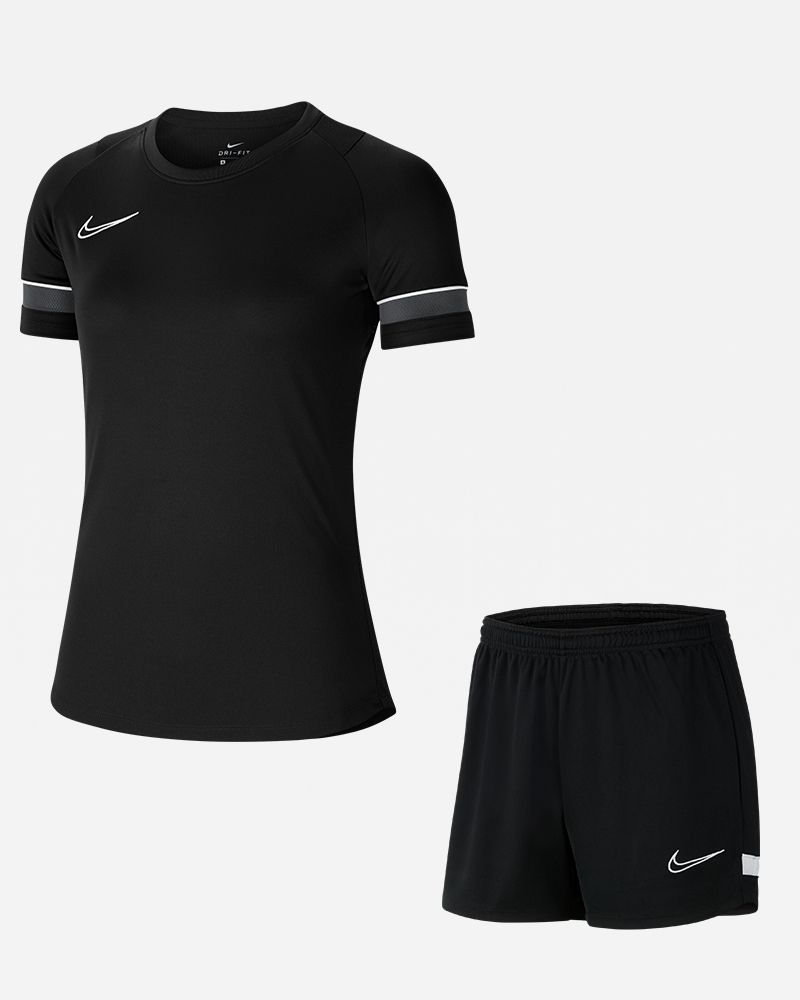 Pack Entrainement Nike Academy 21 Femme maillot, short