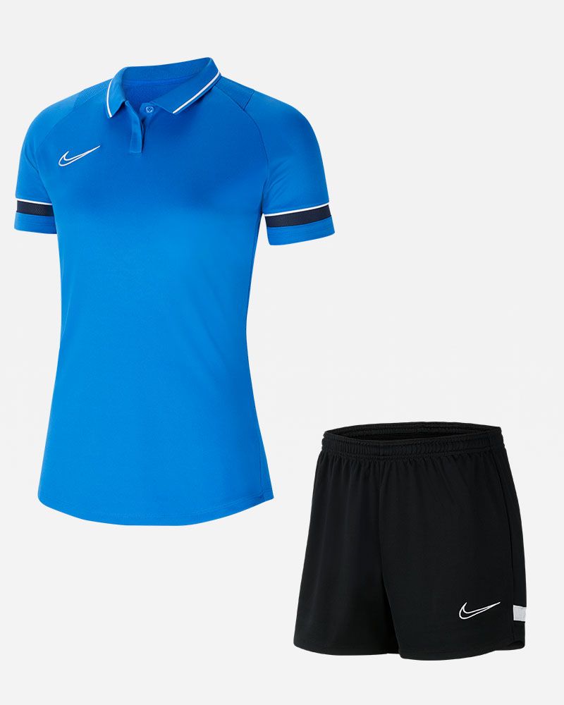 Short entrainement top femme