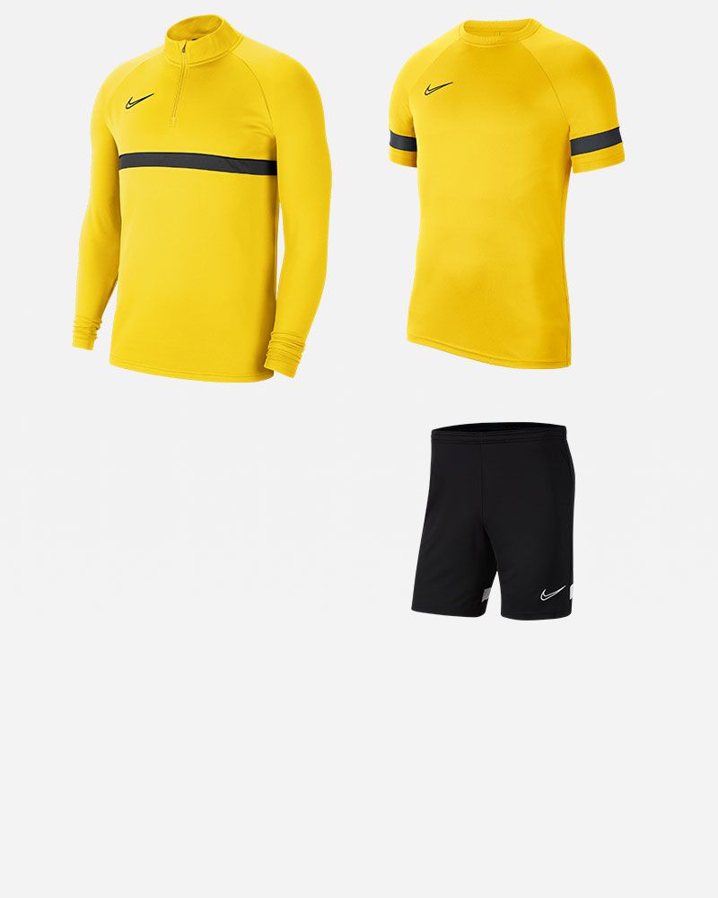 Pack Entrainement Nike Academy 21 Homme maillot, short, sweat