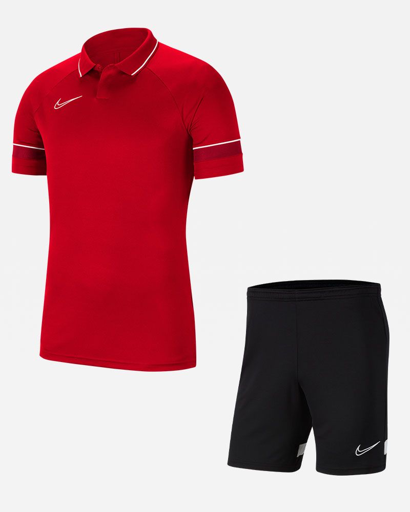 Pack Entrainement Nike Academy 21 Homme polo, short